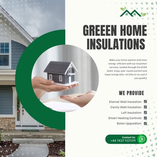 How to Get Free Home Insulation and Smart Heating Upgrades via the ECO4 Grant: A Complete Guide for UK Homeowners
